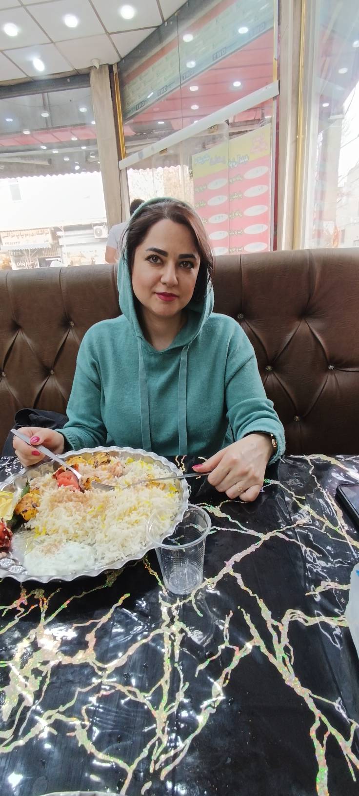 فریده صادقی